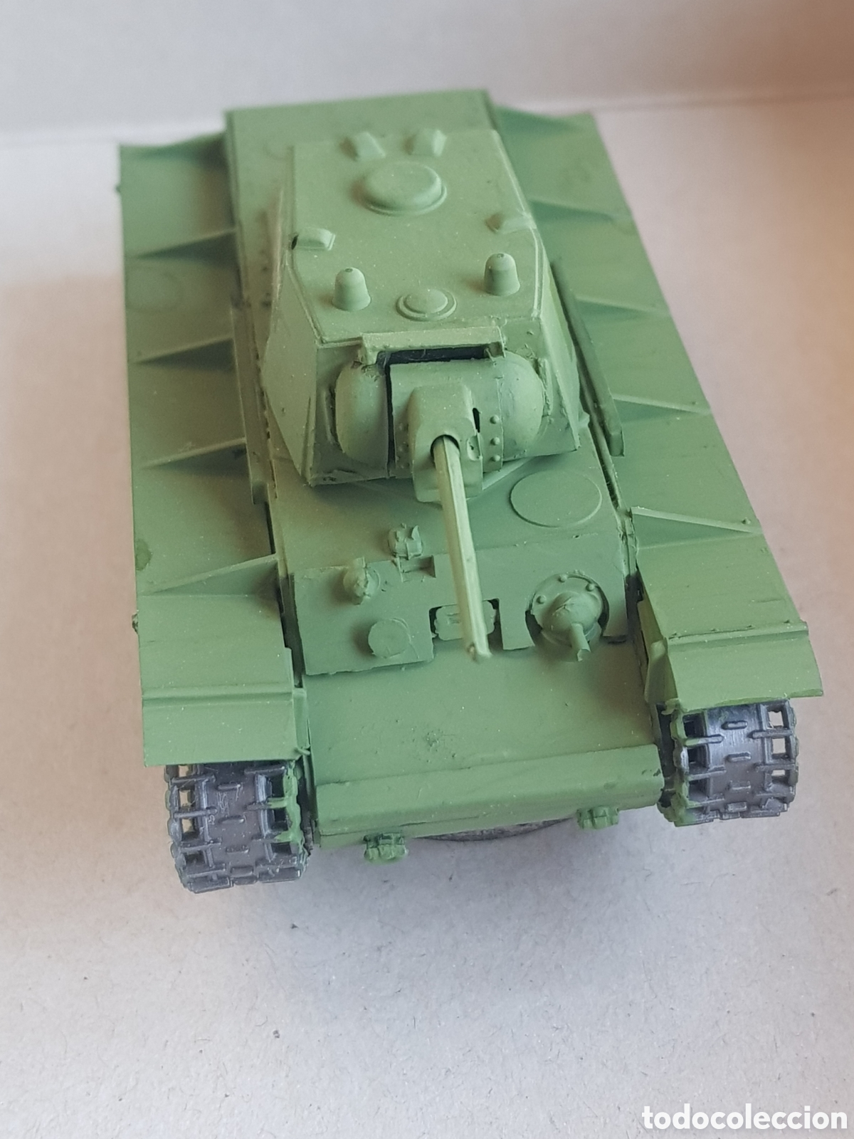Maquetas: Tanque KV-1 Pst Ref 72012 Escala 1/72 WWII - Foto 2