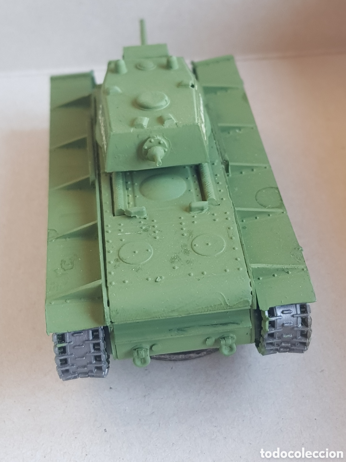 Maquetas: Tanque KV-1 Pst Ref 72012 Escala 1/72 WWII - Foto 4