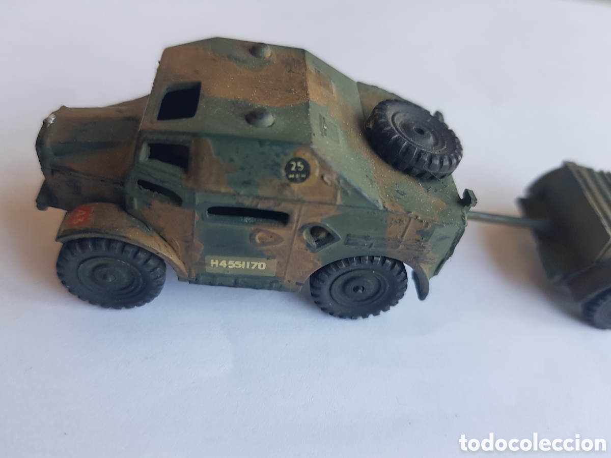Maquetas: 25 pounds Field Gun and Quad 1/76 - Foto 4