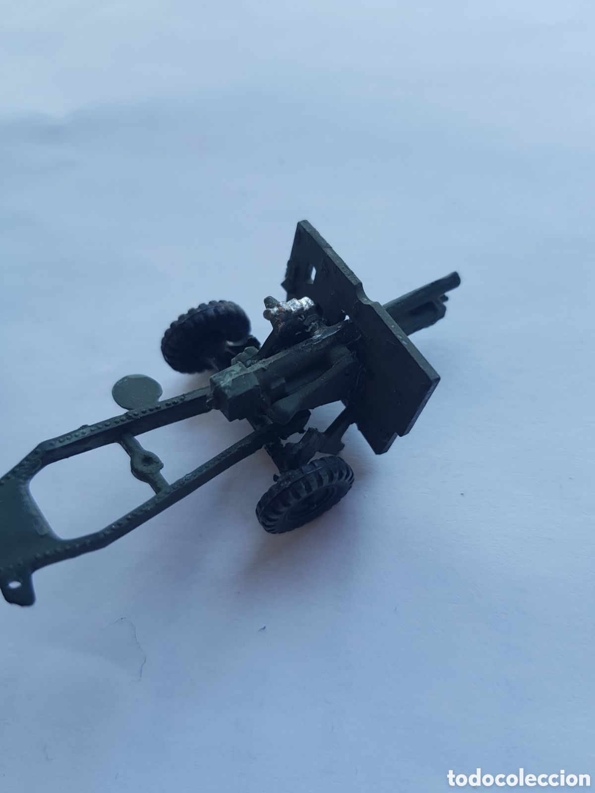 Maquetas: 25 pounds Field Gun and Quad 1/76 - Foto 8