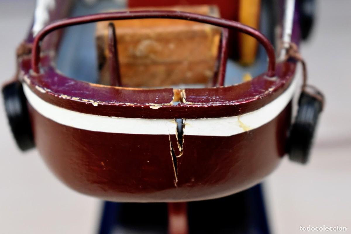 Maquetas: Barco de pesca Duna en madera a&ntilde;o 60 - Foto 14