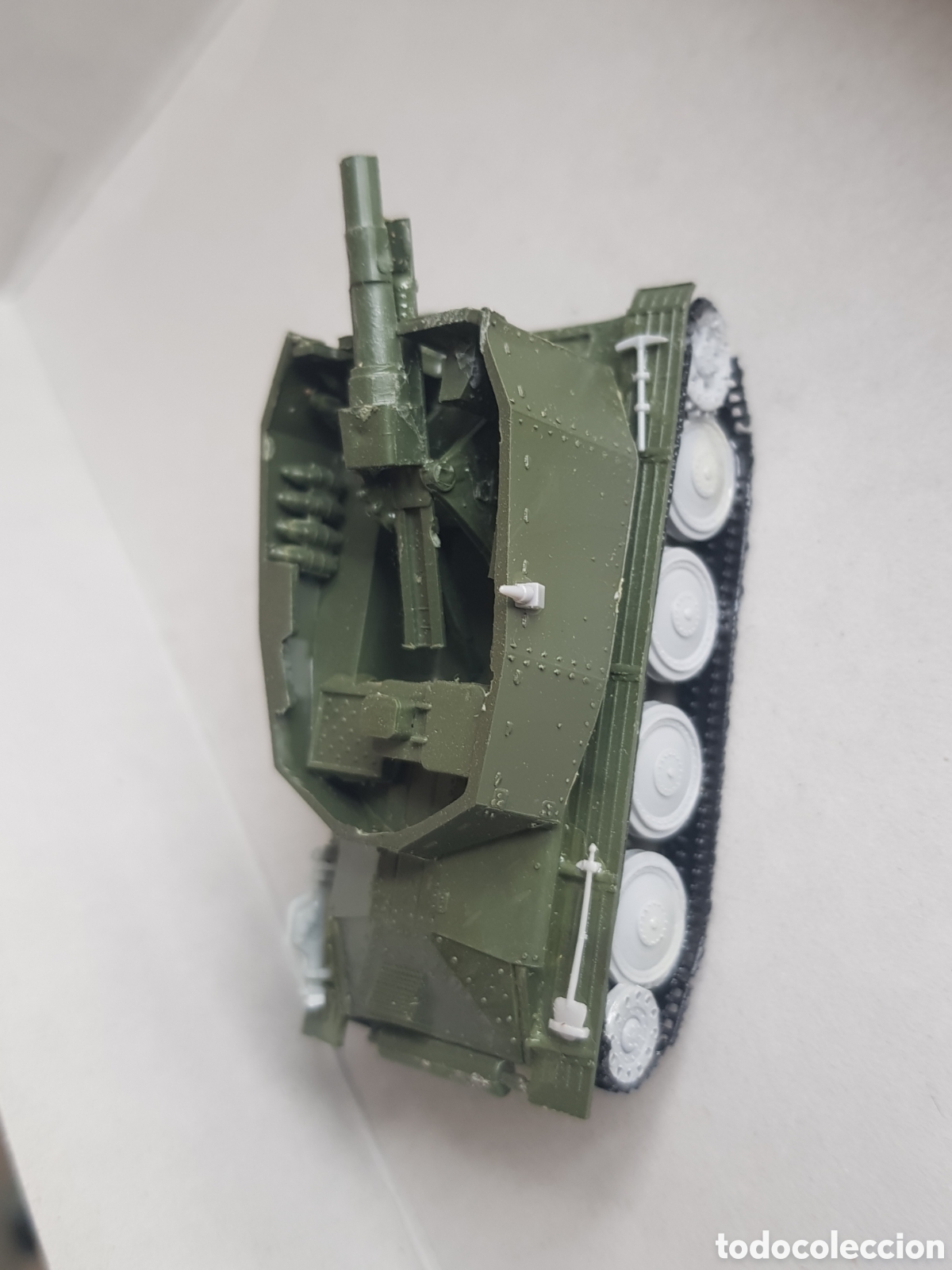 Maquetas: Ca&ntilde;&oacute;n Autopropulsado Alem&aacute;n 1/72 - Foto 3
