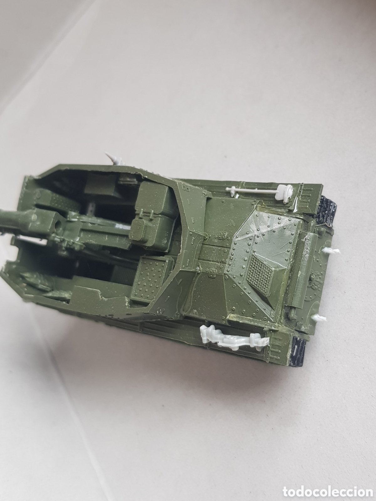 Maquetas: Ca&ntilde;&oacute;n Autopropulsado Alem&aacute;n 1/72 - Foto 4