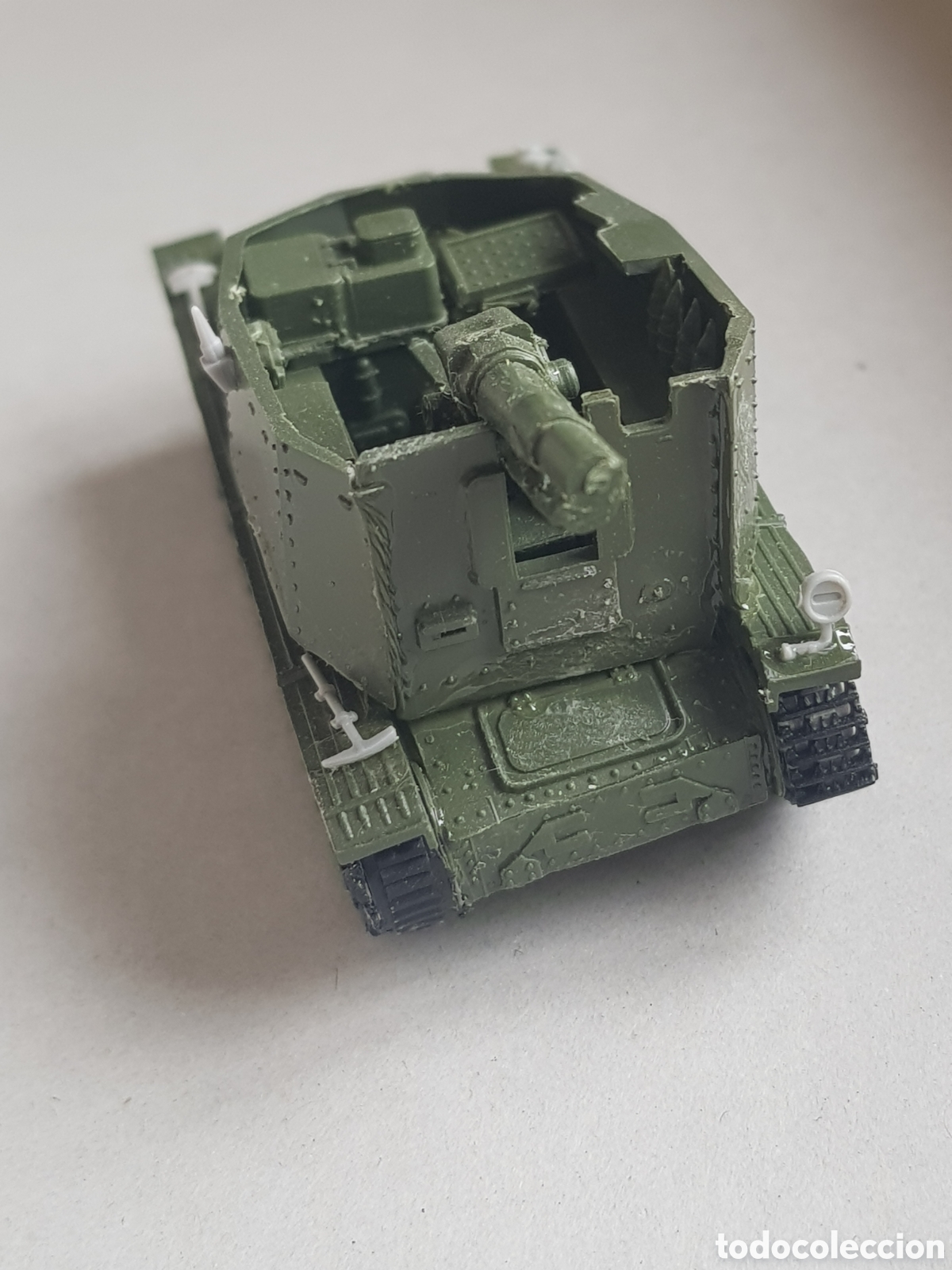 Maquetas: Ca&ntilde;&oacute;n Autopropulsado Alem&aacute;n 1/72 - Foto 6