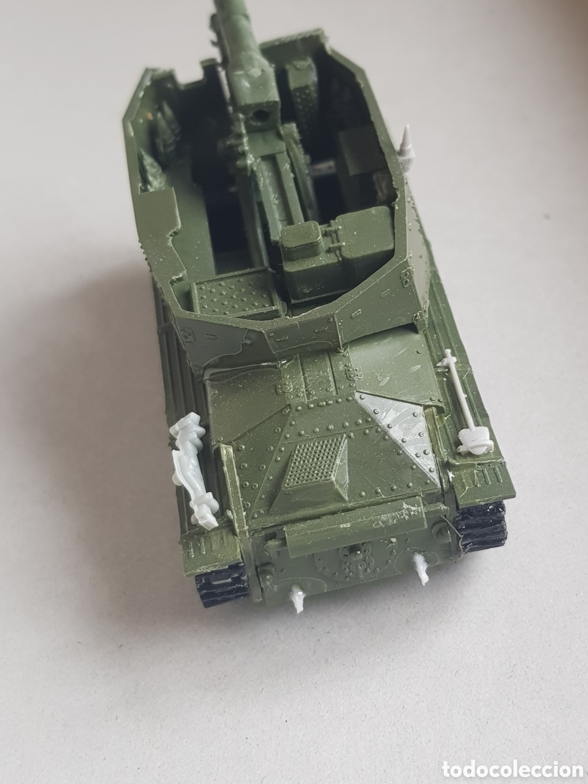 Maquetas: Ca&ntilde;&oacute;n Autopropulsado Alem&aacute;n 1/72 - Foto 7