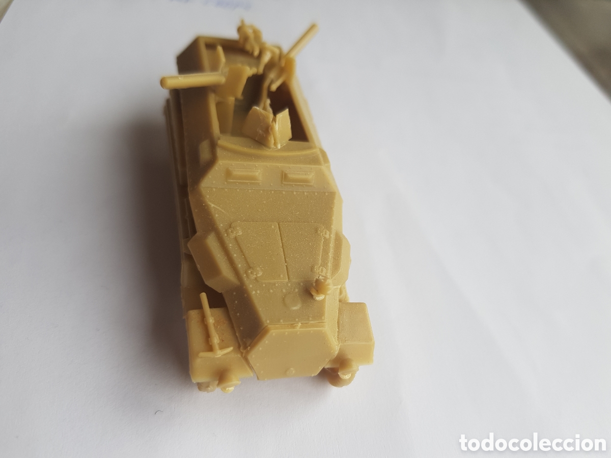 Maquetas: Sd. kfz 251/16 1/72 ej&eacute;rcito Alem&aacute;n - Foto 2