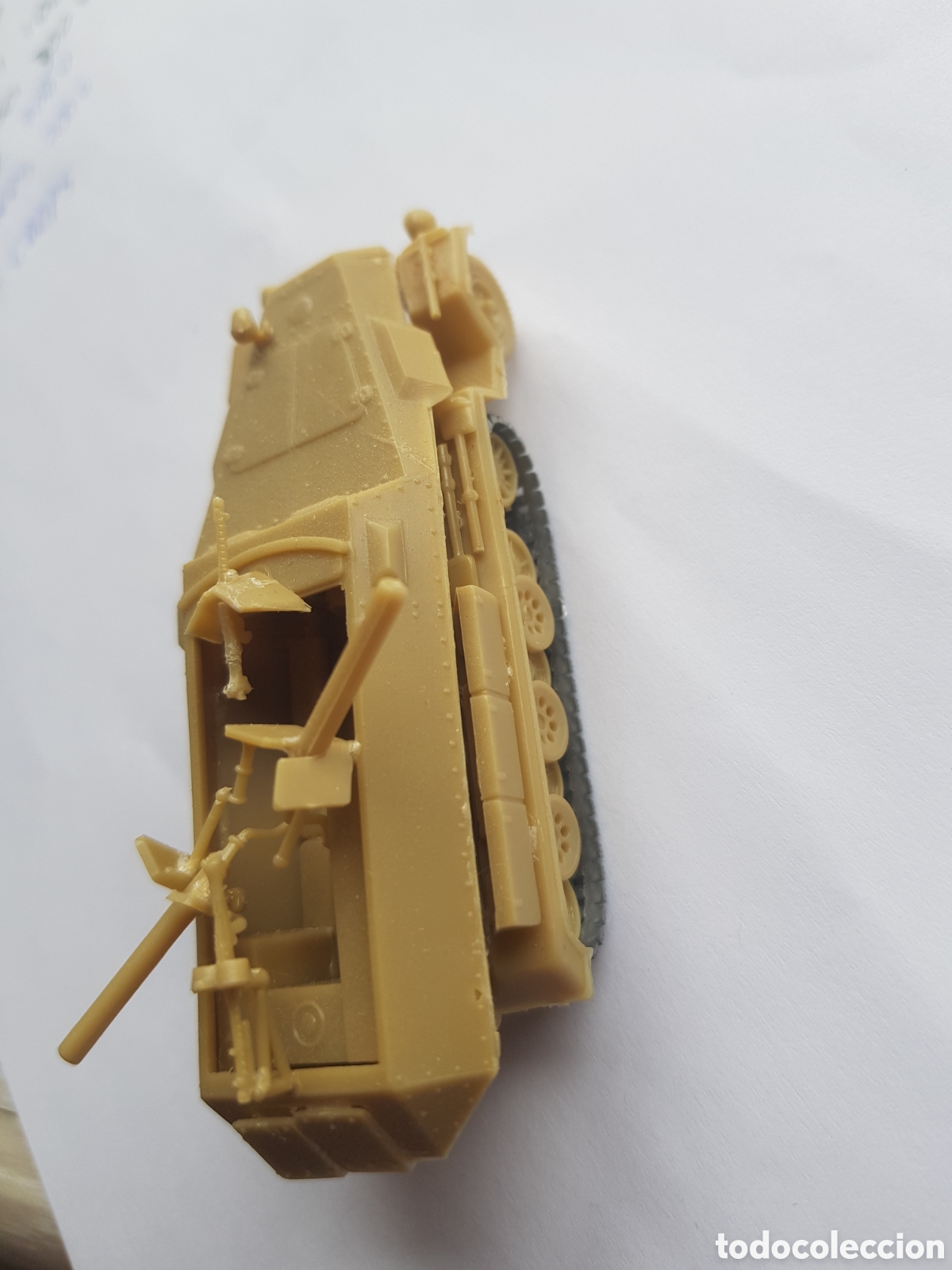 Maquetas: Sd. kfz 251/16 1/72 ej&eacute;rcito Alem&aacute;n - Foto 5