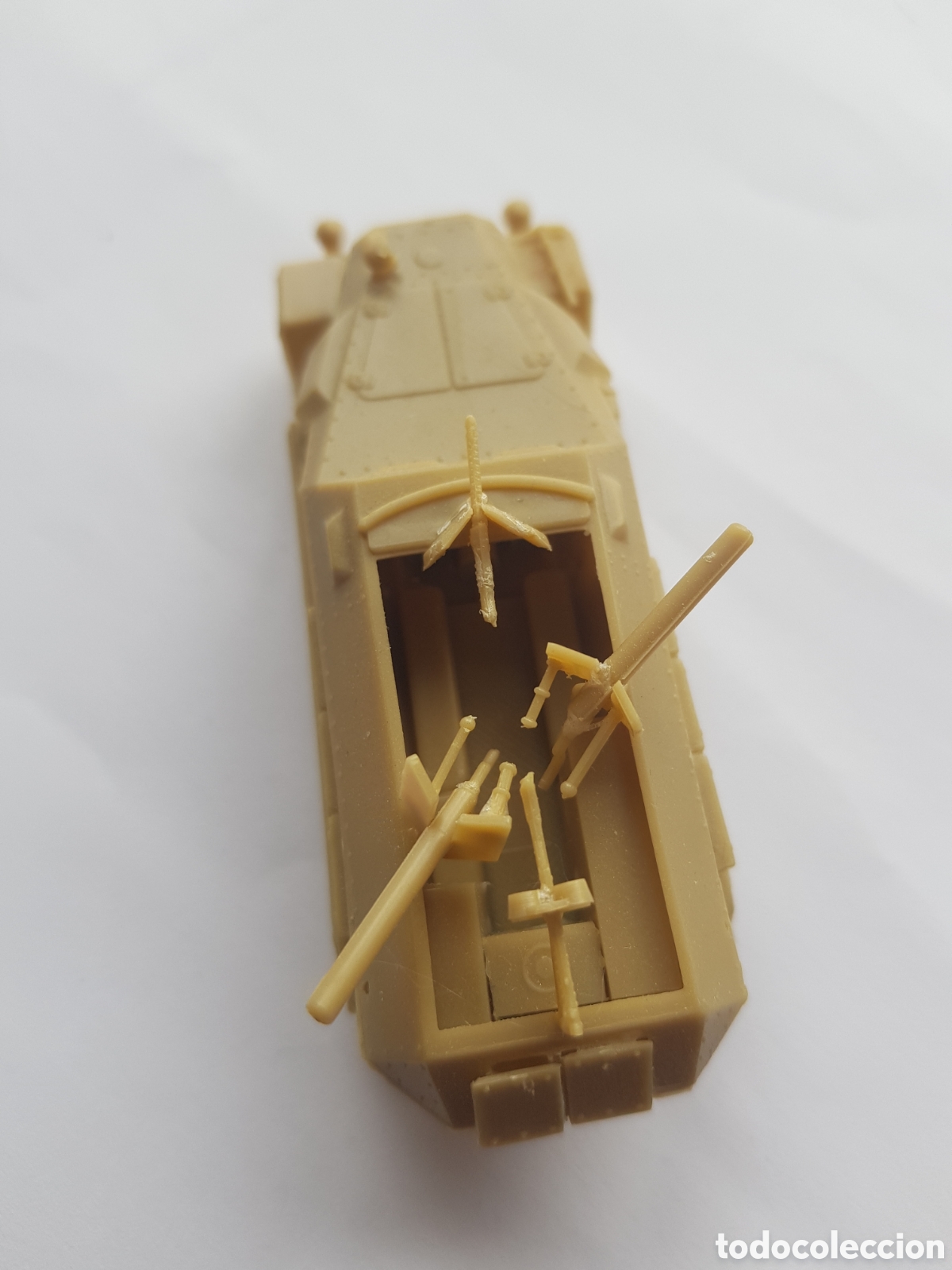 Maquetas: Sd. kfz 251/16 1/72 ej&eacute;rcito Alem&aacute;n - Foto 6