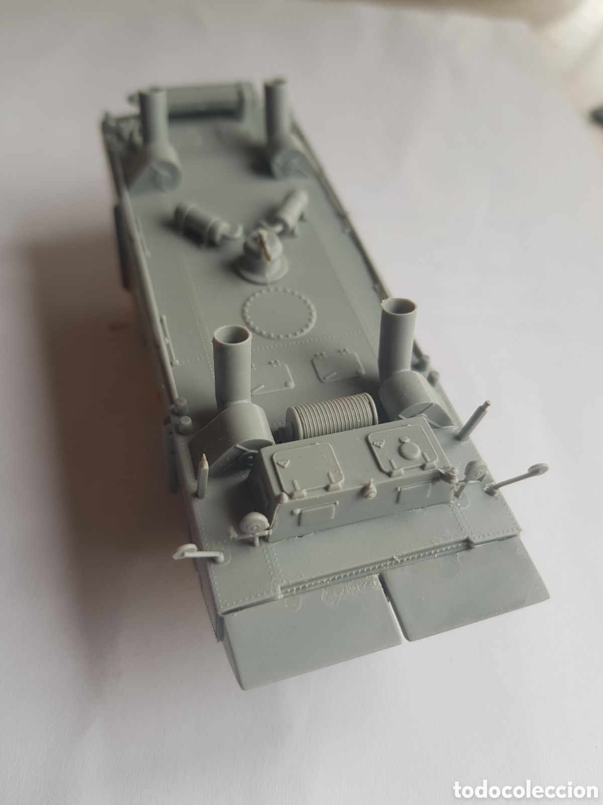 Maquetas: German Land-Wasser-Schlepper II Prototype 1 - Foto 2