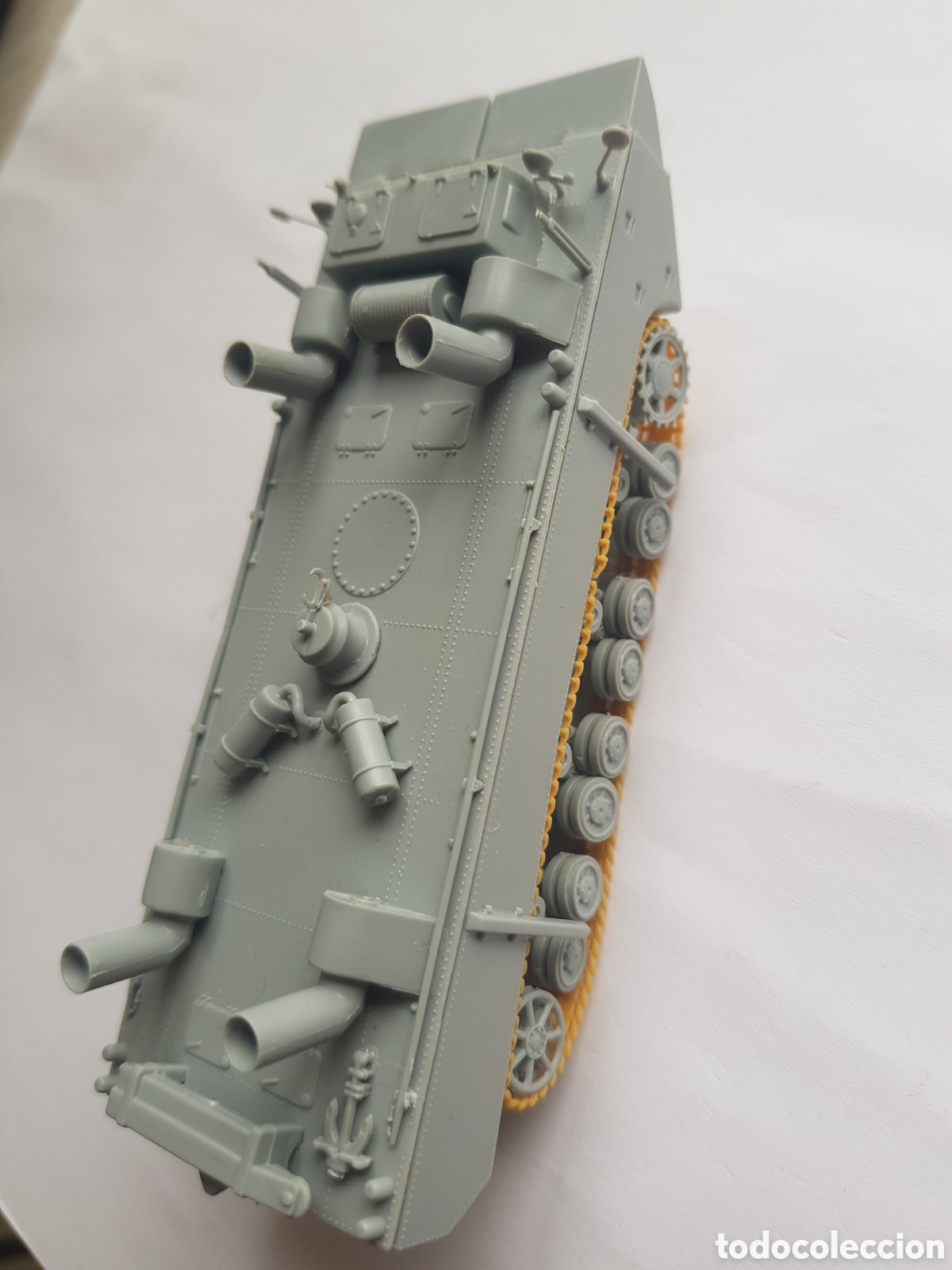 Maquetas: German Land-Wasser-Schlepper II Prototype 1 - Foto 3