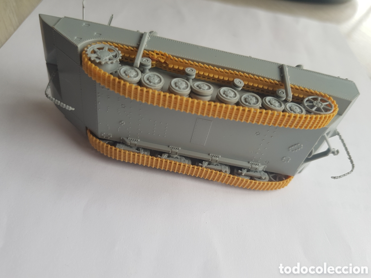 Maquetas: German Land-Wasser-Schlepper II Prototype 1 - Foto 4