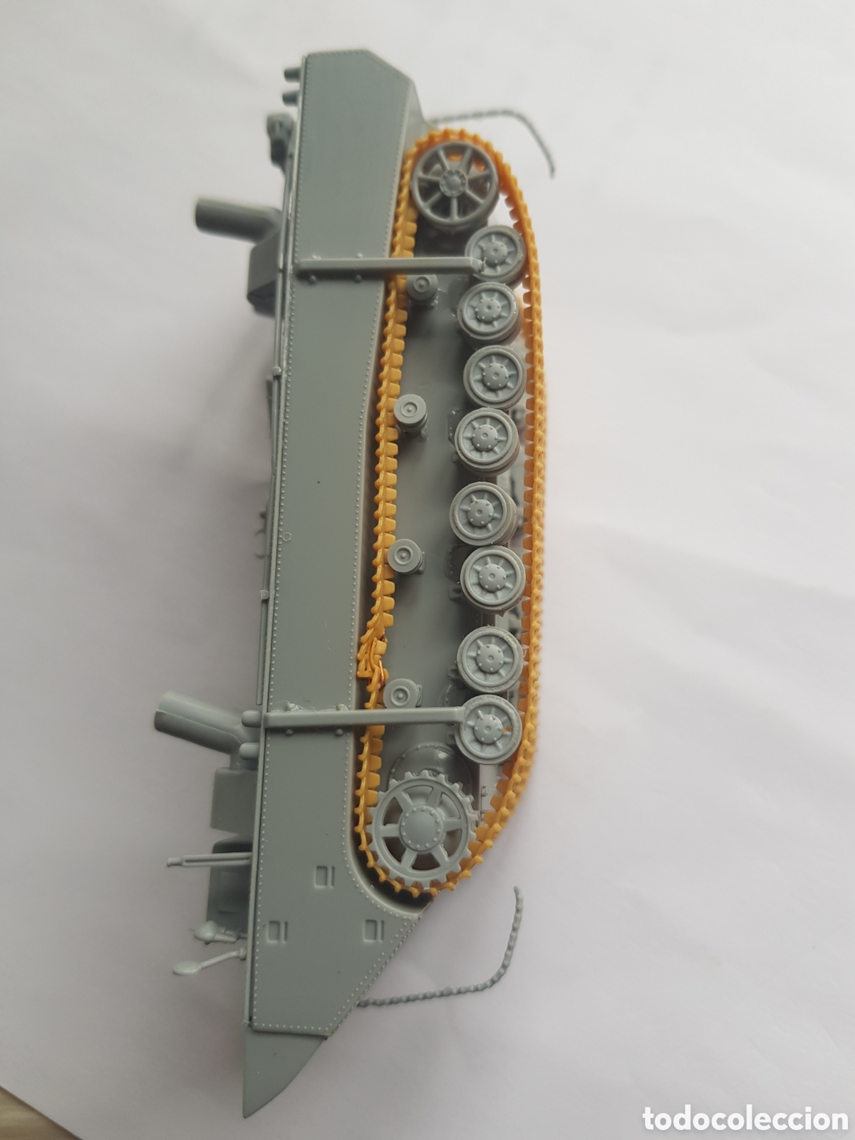 Maquetas: German Land-Wasser-Schlepper II Prototype 1 - Foto 6