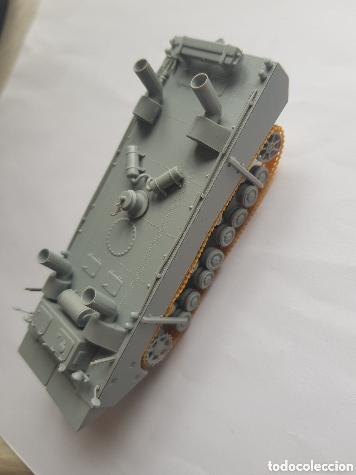 Maquetas: German Land-Wasser-Schlepper II Prototype 1 - Foto 1