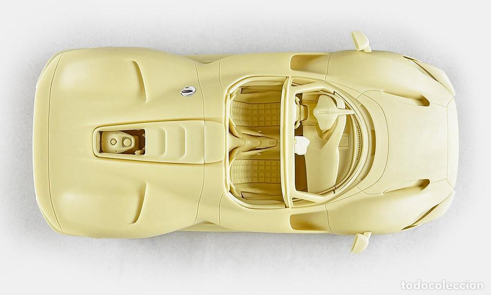 Maquetas: KITBOX PZY - Ferrari Daytona SP3 COMBO VERSION 1/24 KB08 08 - Foto 3