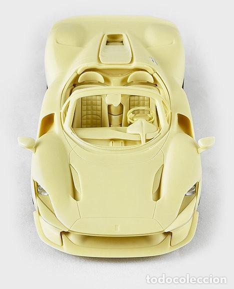 Maquetas: KITBOX PZY - Ferrari Daytona SP3 COMBO VERSION 1/24 KB08 08 - Foto 9