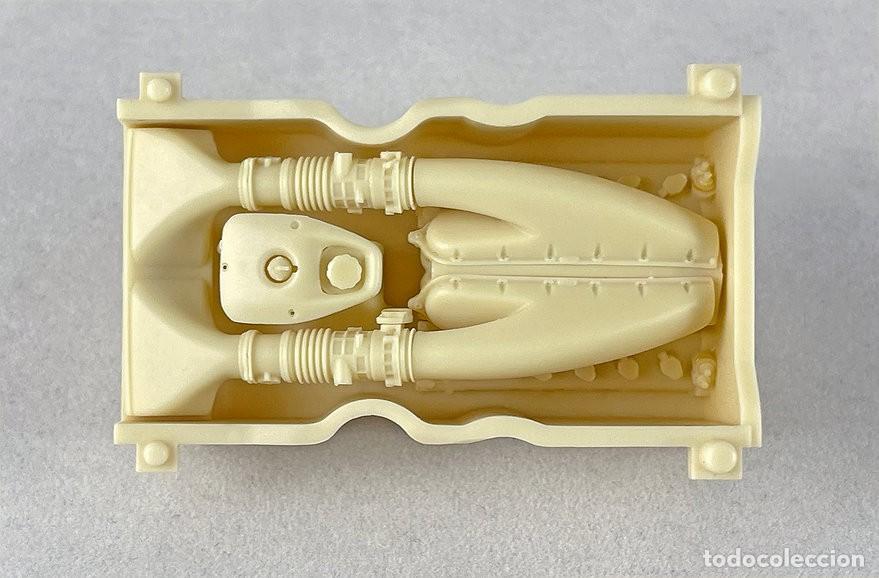 Maquetas: KITBOX PZY - Ferrari Daytona SP3 COMBO VERSION 1/24 KB08 08 - Foto 11