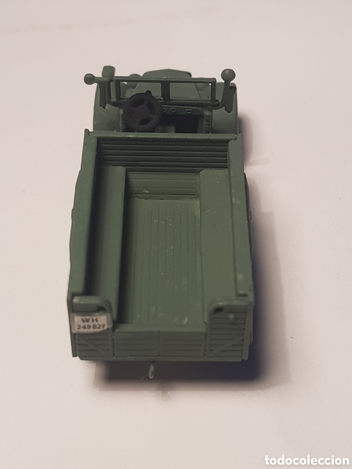 Maquetas: Krupp Protze Kfz alem&aacute;n escala 1/72 - Foto 5