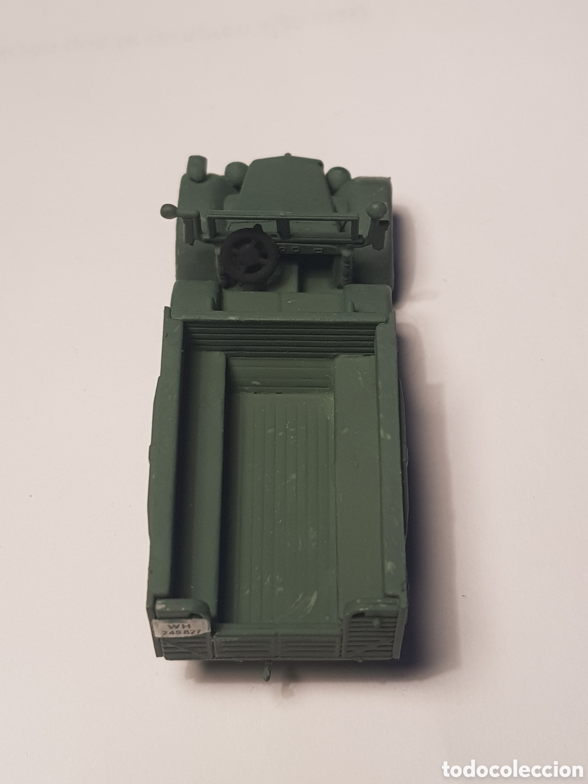 Maquetas: Krupp Protze Kfz alem&aacute;n escala 1/72 - Foto 6