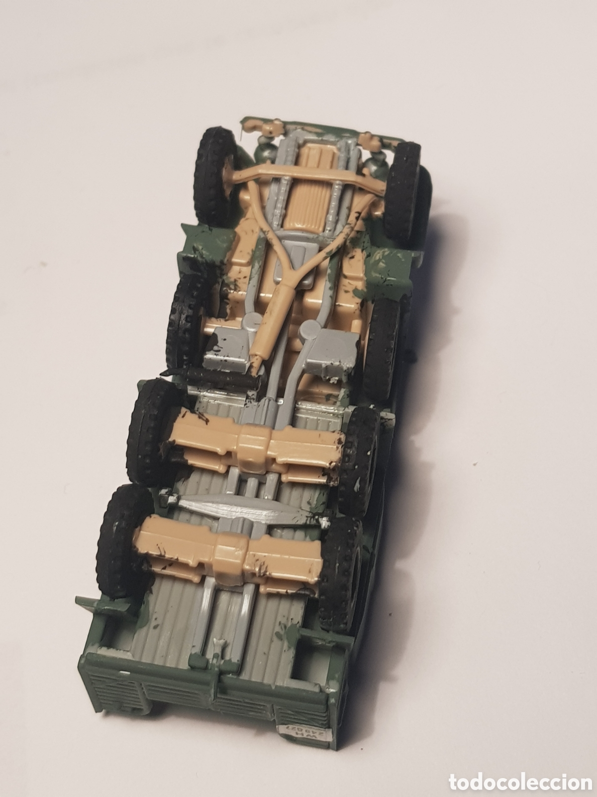 Maquetas: Krupp Protze Kfz alem&aacute;n escala 1/72 - Foto 7