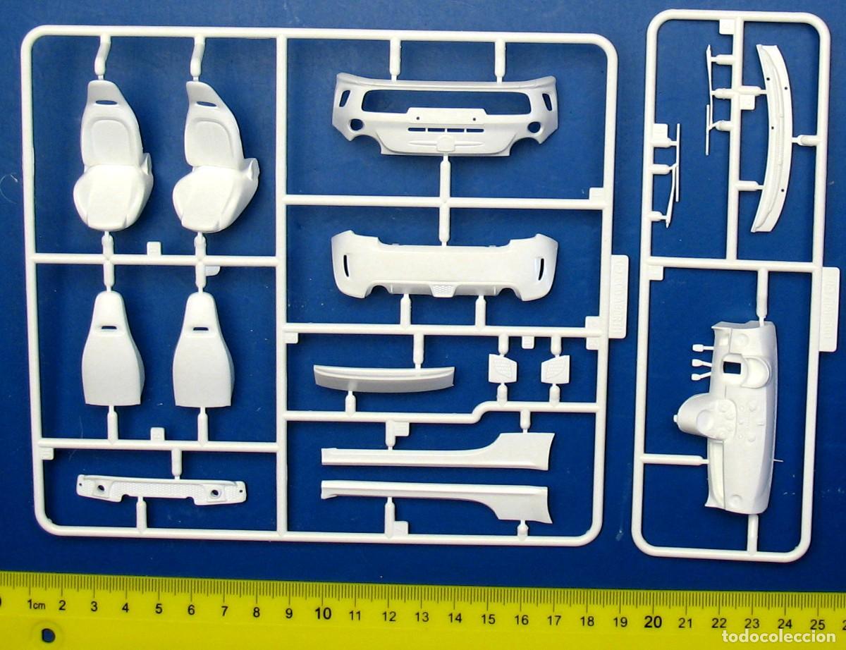 Maquetas: FUJIMI - Abarth 500 Esseesse 1/24 RS82 123837 - Foto 2