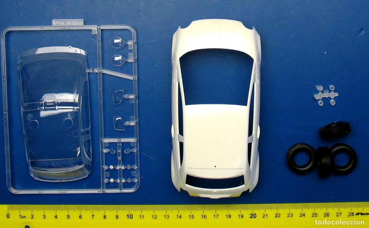 Maquetas: FUJIMI - Abarth 500 Esseesse 1/24 RS82 123837 - Foto 3