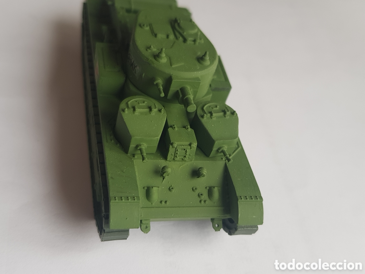 Maquetas: T-28 1935 Premo 1/87 WWII - Foto 2