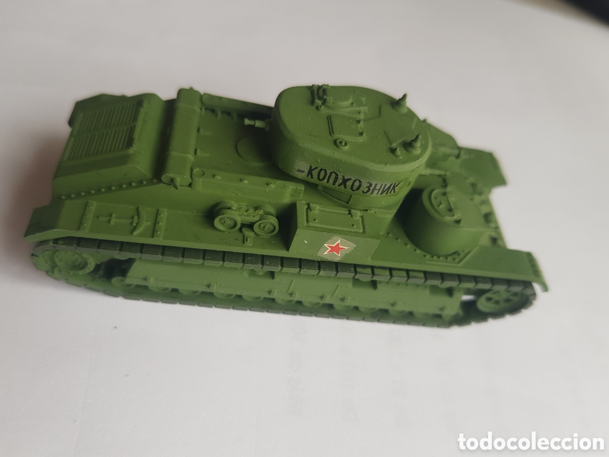 Maquetas: T-28 1935 Premo 1/87 WWII - Foto 3