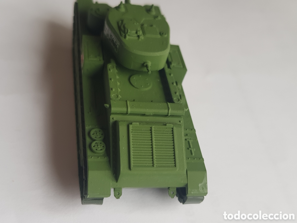 Maquetas: T-28 1935 Premo 1/87 WWII - Foto 4