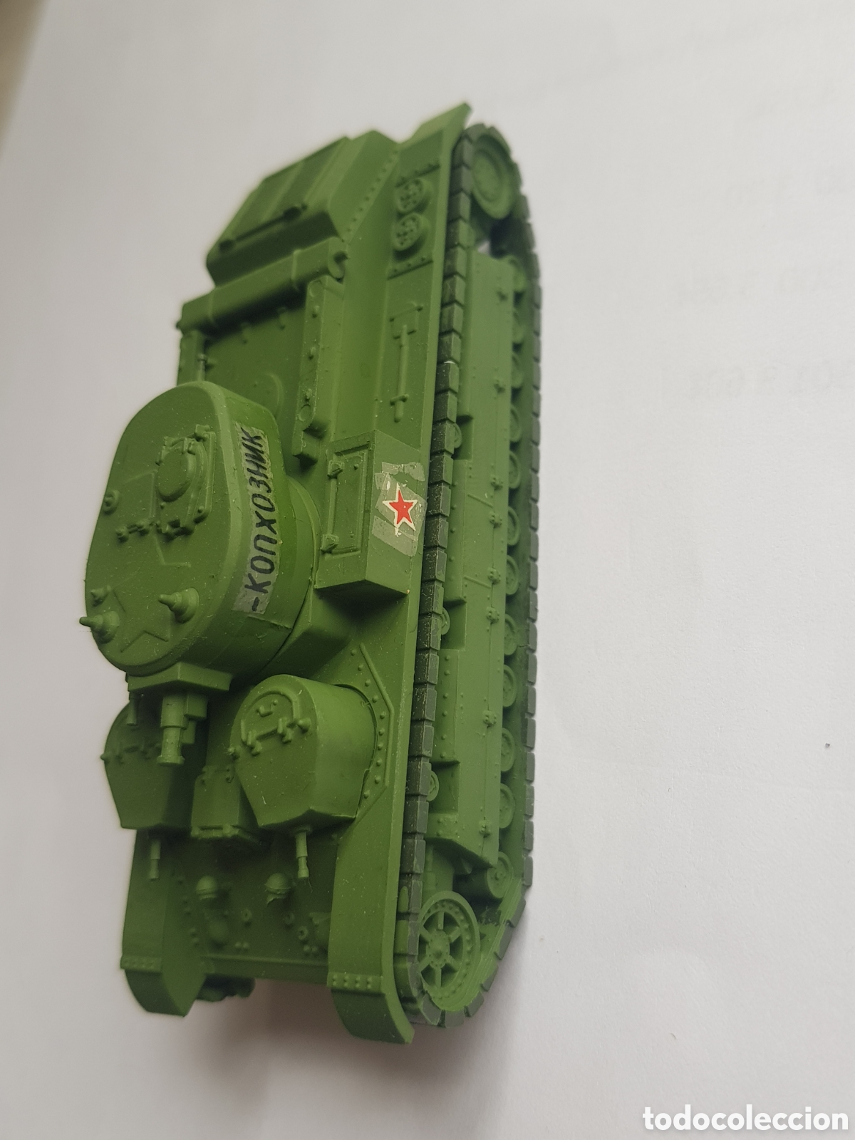 Maquetas: T-28 1935 Premo 1/87 WWII - Foto 5