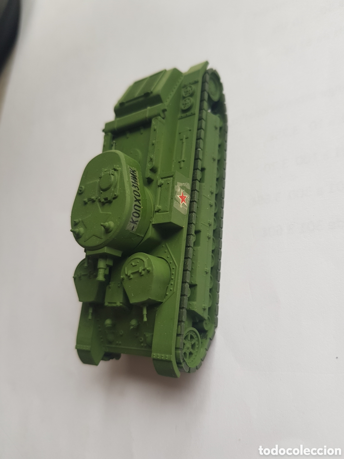 Maquetas: T-28 1935 Premo 1/87 WWII - Foto 1