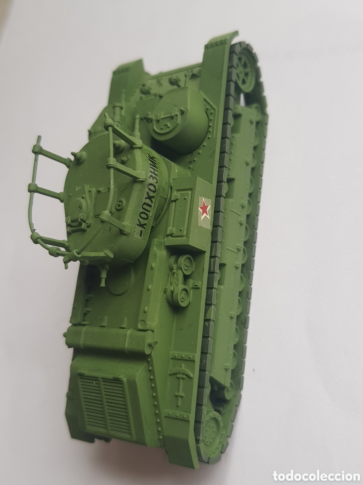 Maquetas: T-28 1935 Premo 1/87 WWII - Foto 3