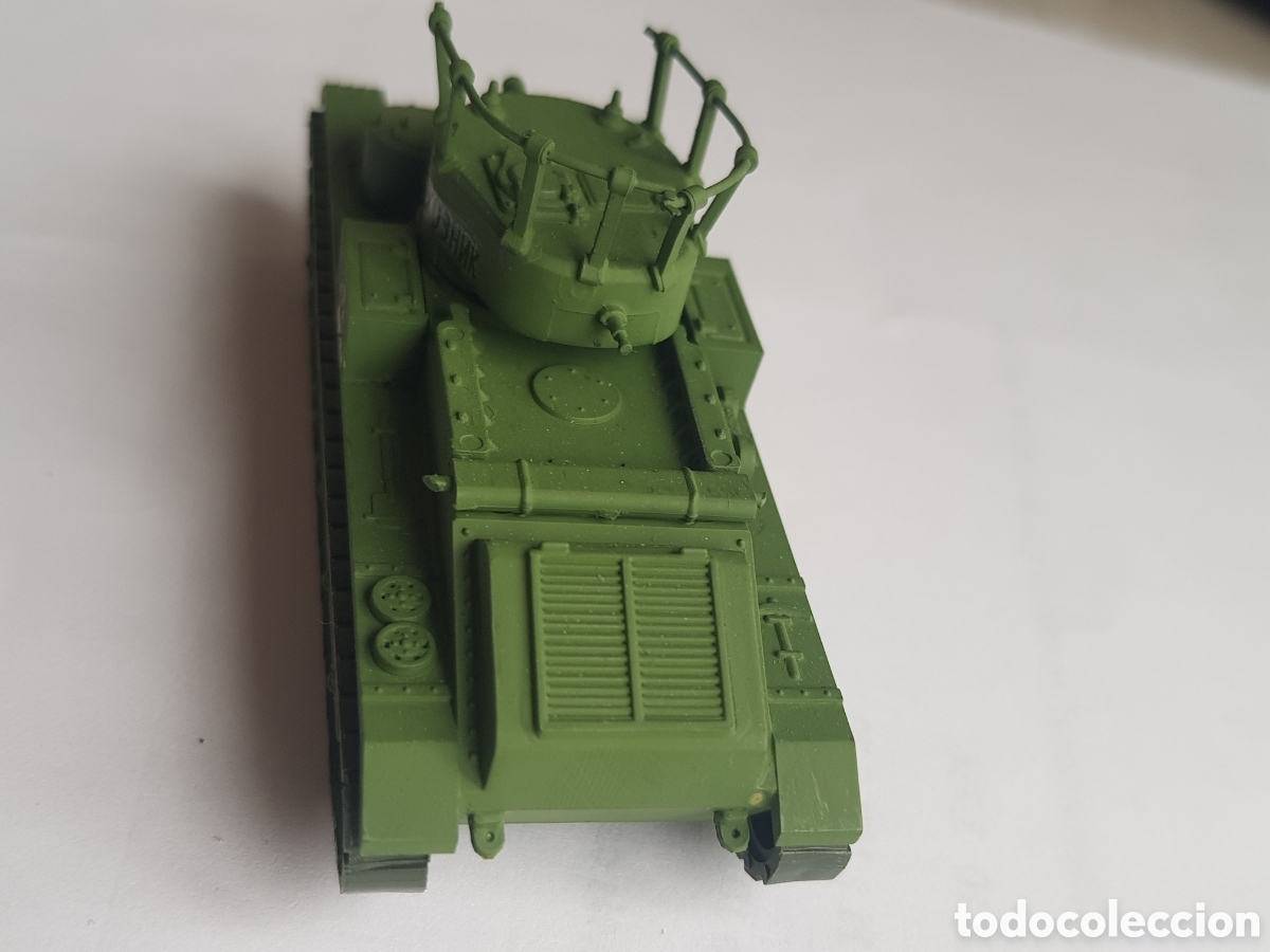 Maquetas: T-28 1935 Premo 1/87 WWII - Foto 4