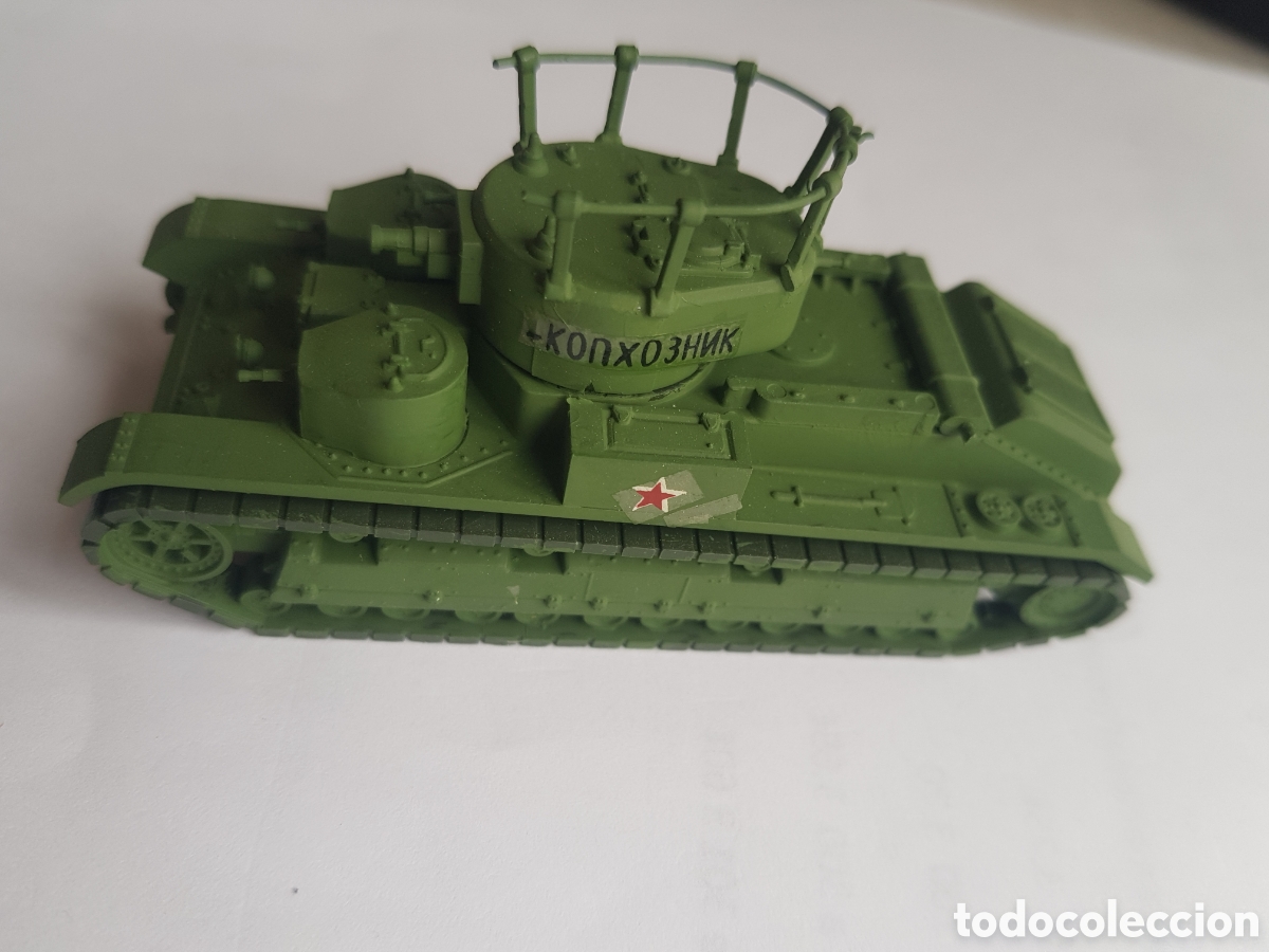 Maquetas: T-28 1935 Premo 1/87 WWII - Foto 5