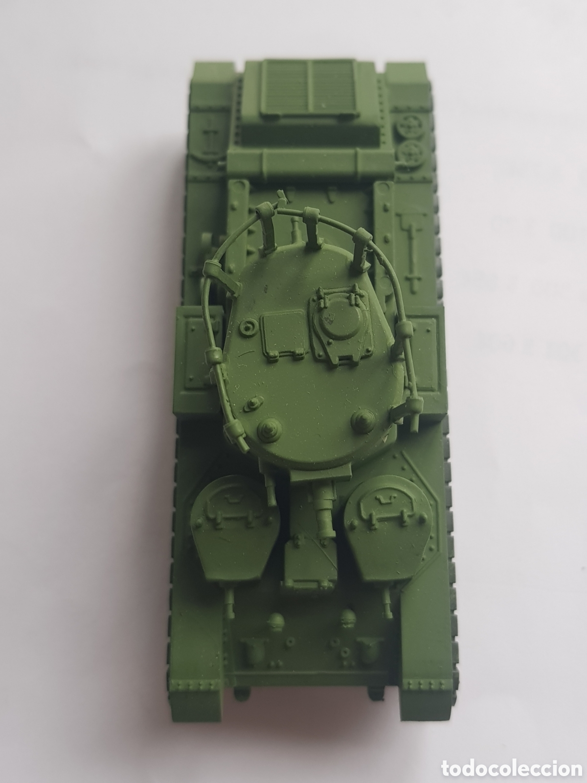 Maquetas: T-28 1935 Premo 1/87 WWII - Foto 6