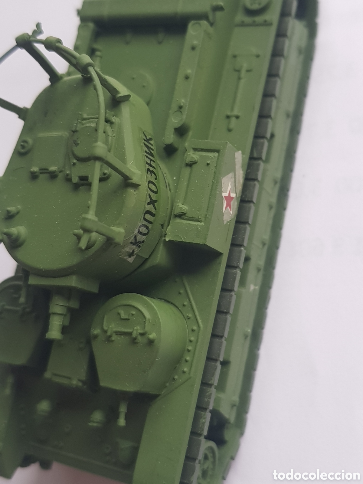 Maquetas: T-28 1935 Premo 1/87 WWII - Foto 9