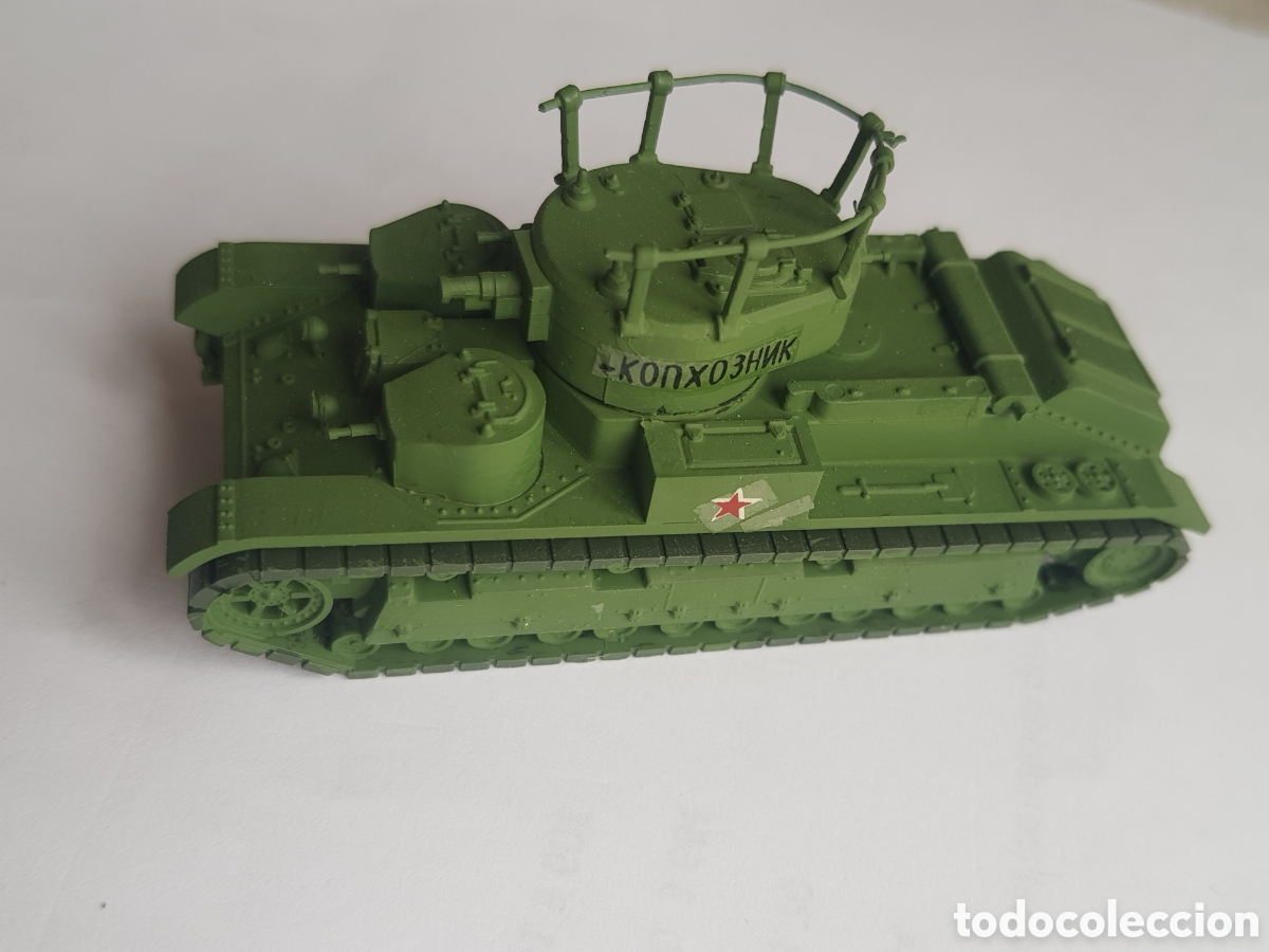 Maquetas: T-28 1935 Premo 1/87 WWII - Foto 1