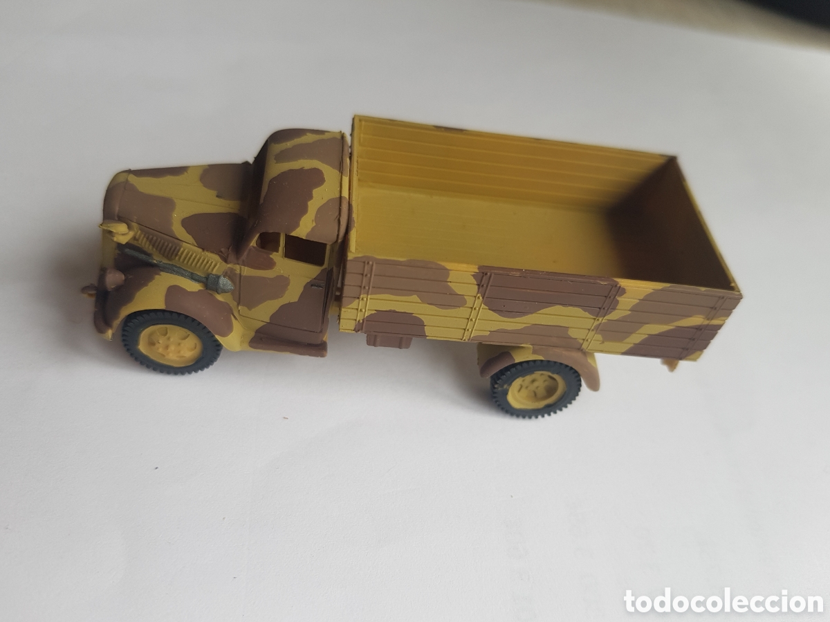 Maquetas: Opel Blitz 1/72 montado y pintado - Foto 2