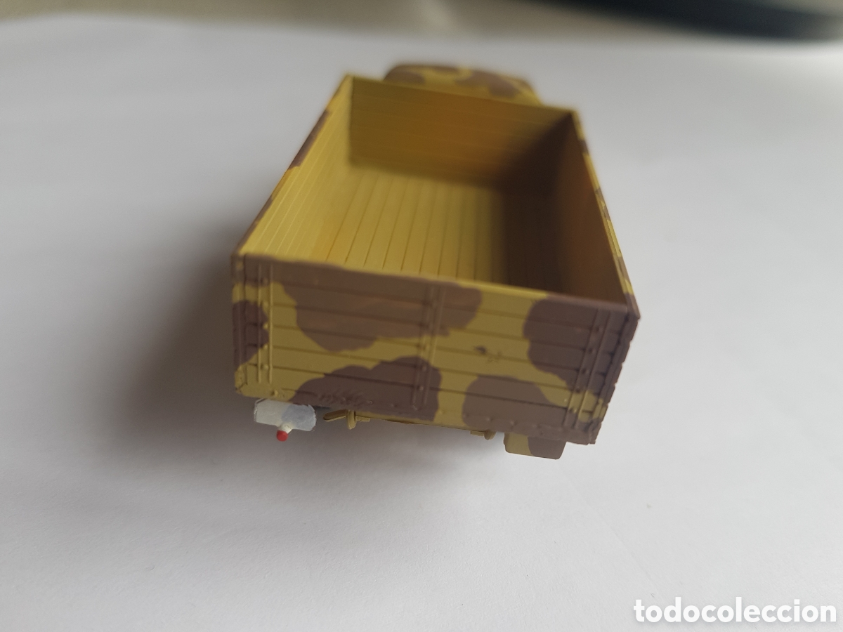 Maquetas: Opel Blitz 1/72 montado y pintado - Foto 3