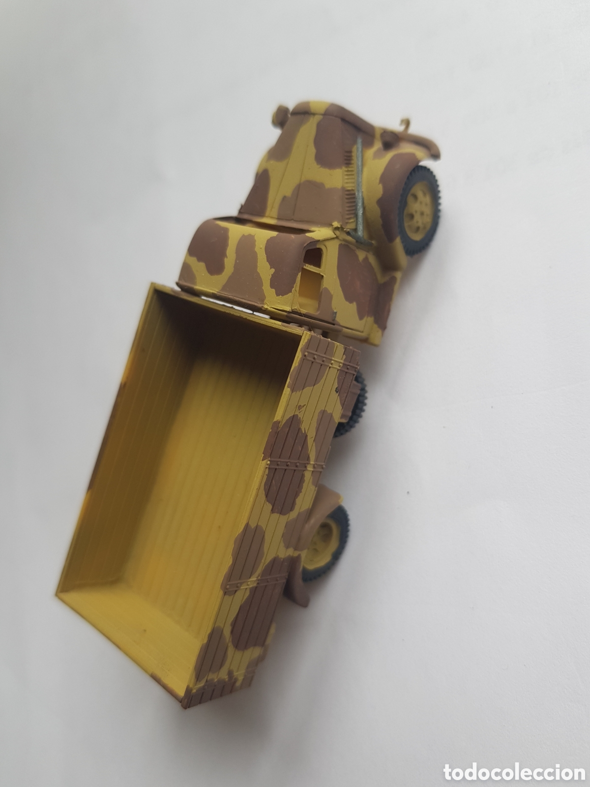 Maquetas: Opel Blitz 1/72 montado y pintado - Foto 4