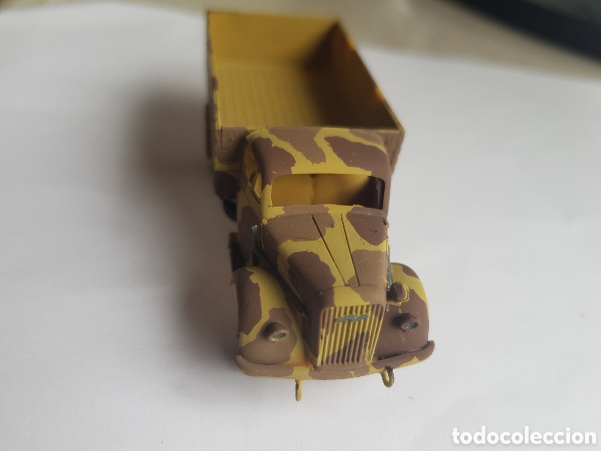 Maquetas: Opel Blitz 1/72 montado y pintado - Foto 6