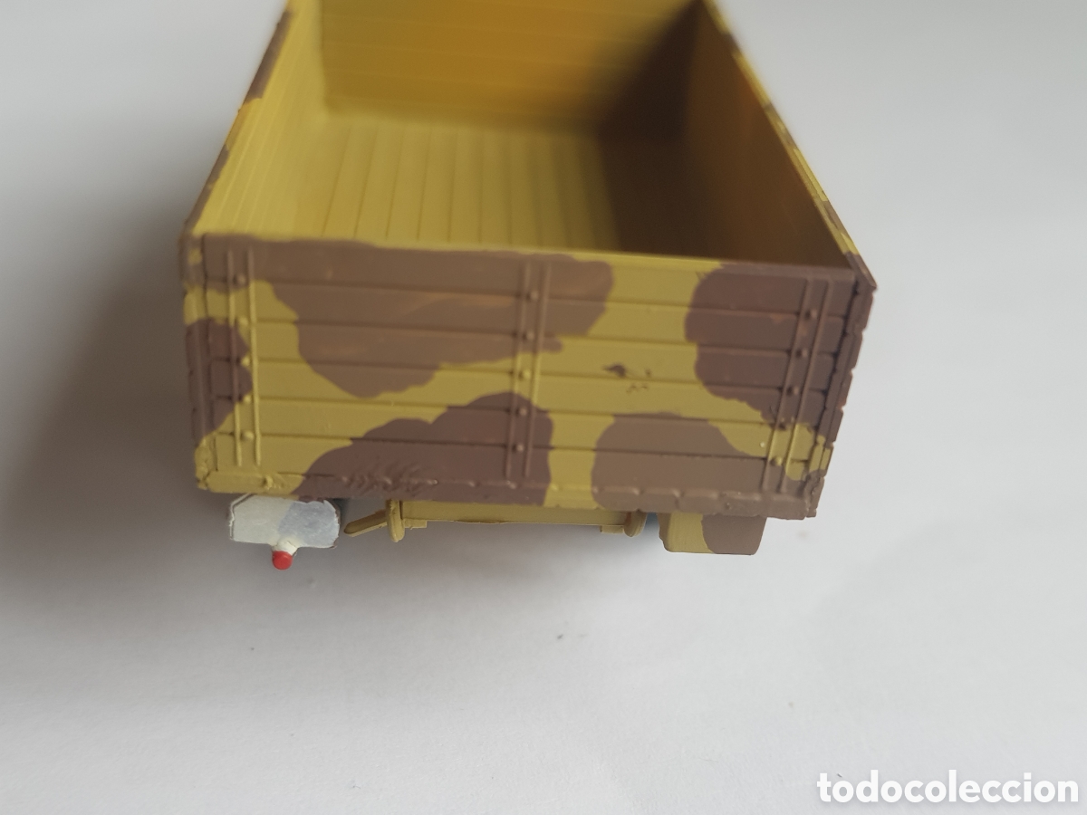 Maquetas: Opel Blitz 1/72 montado y pintado - Foto 7