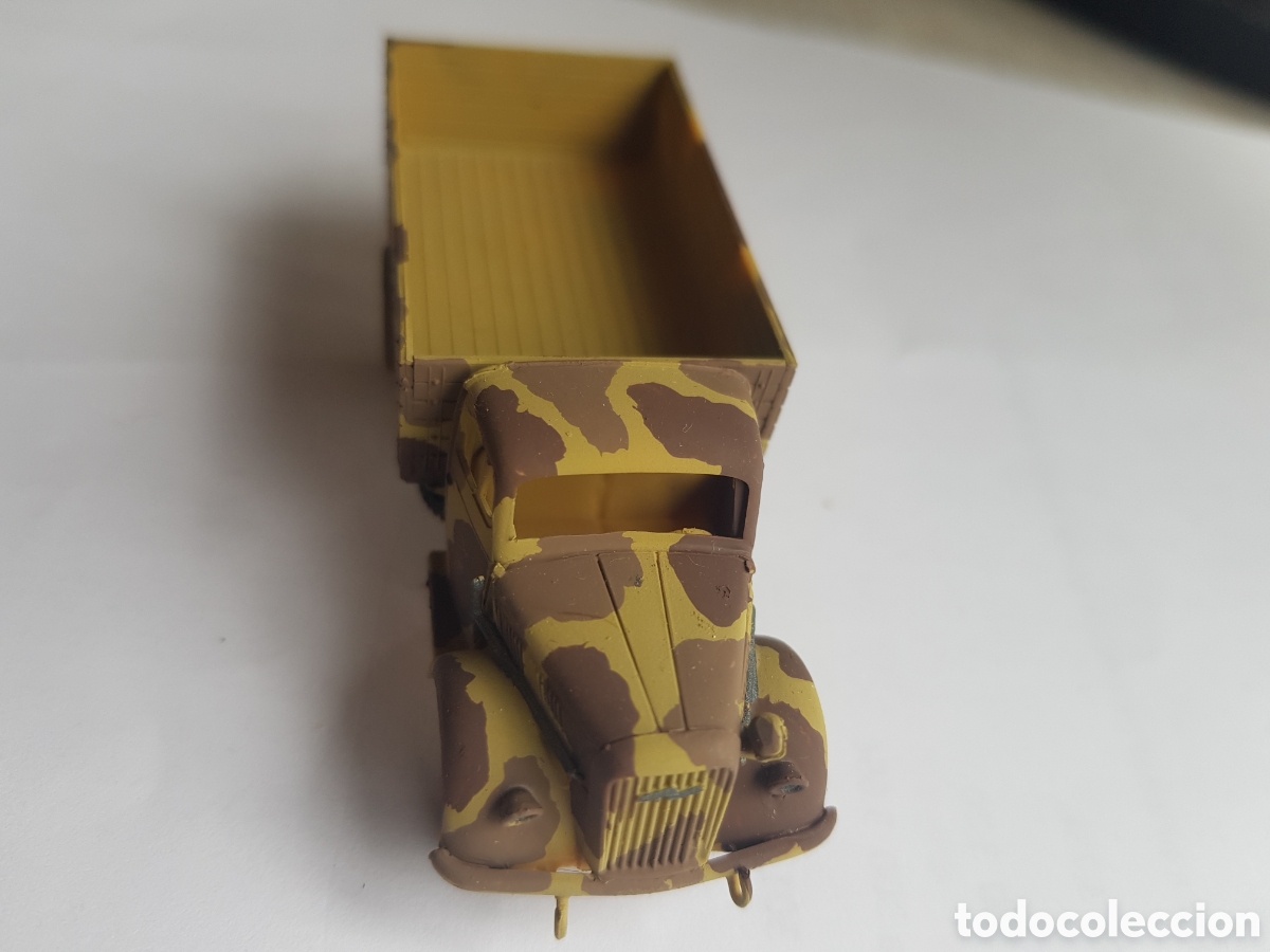 Maquetas: Opel Blitz 1/72 montado y pintado - Foto 1
