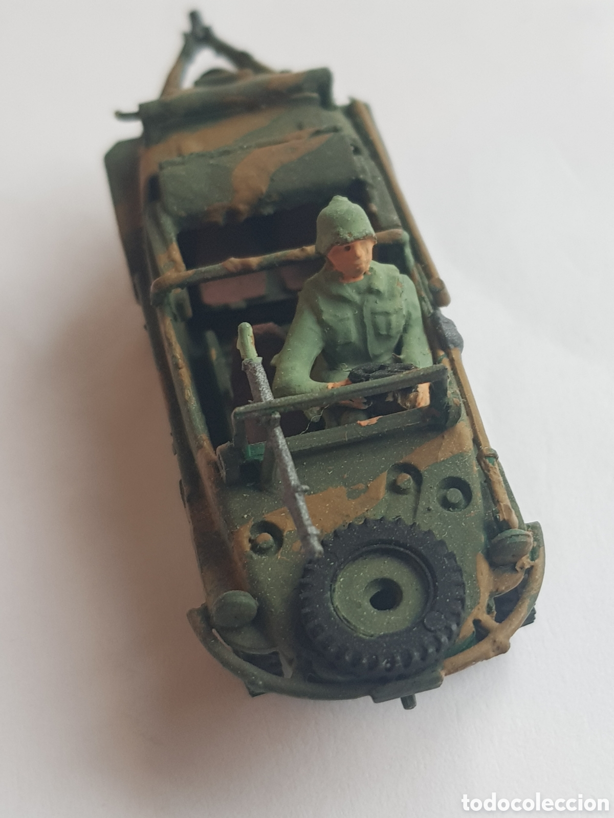 Maquetas: Volkswagen Schwimmwagen 166 ej&eacute;rcito alem&aacute;n - Foto 2