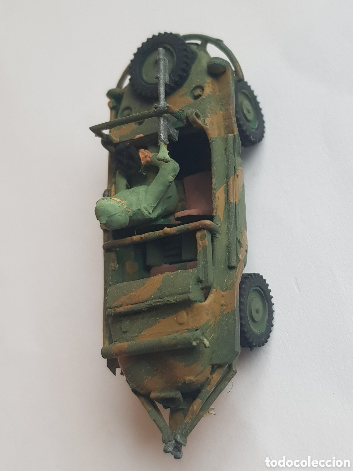 Maquetas: Volkswagen Schwimmwagen 166 ej&eacute;rcito alem&aacute;n - Foto 3