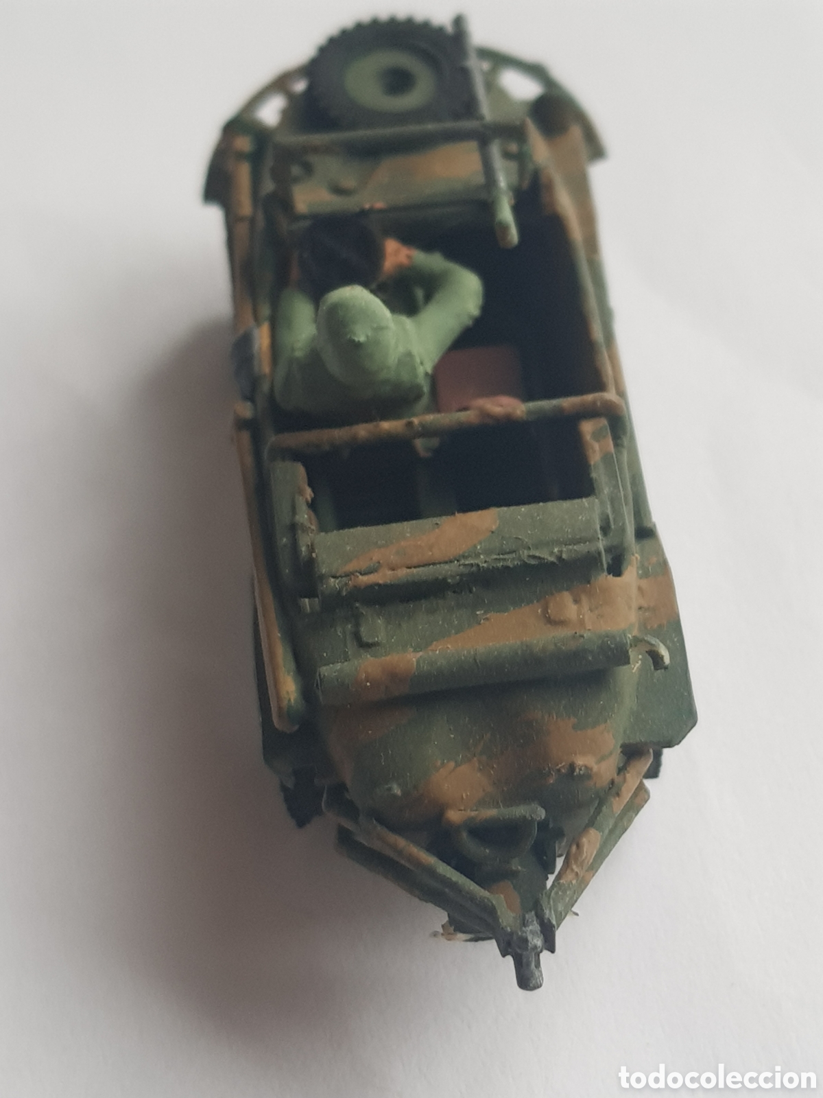 Maquetas: Volkswagen Schwimmwagen 166 ej&eacute;rcito alem&aacute;n - Foto 4