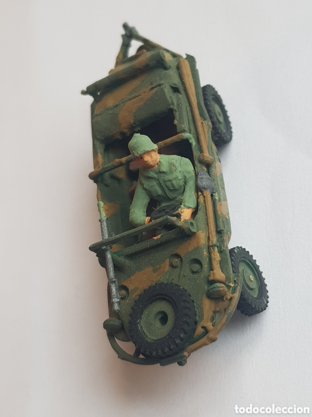 Maquetas: Volkswagen Schwimmwagen 166 ej&eacute;rcito alem&aacute;n - Foto 1