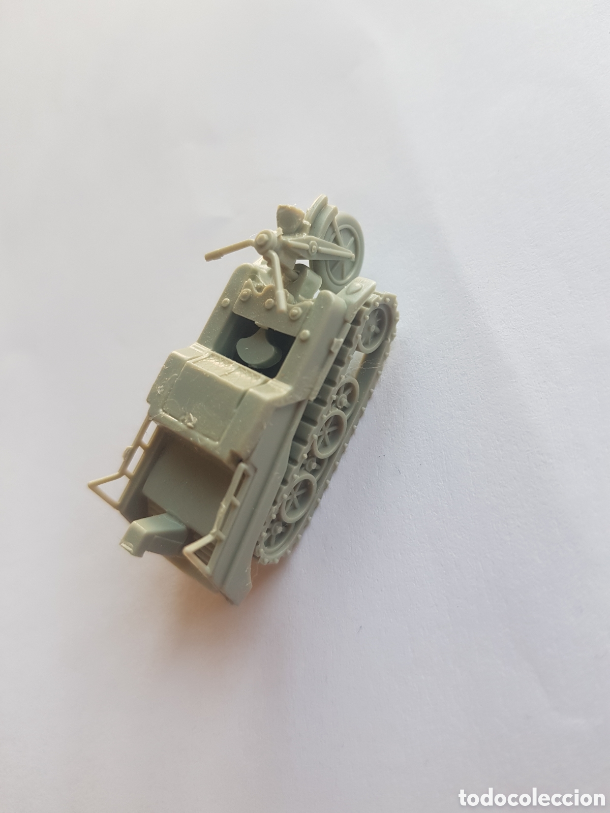 Maquetas: Sd.Kfz 2 Kettenkrad 1/72 - Foto 2
