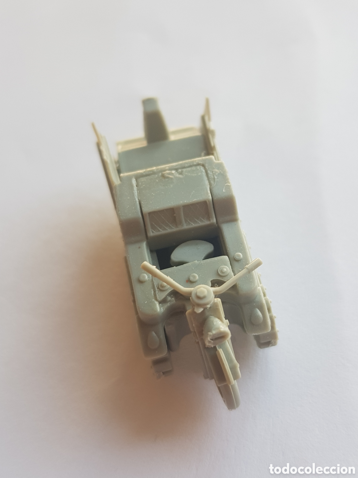 Maquetas: Sd.Kfz 2 Kettenkrad 1/72 - Foto 3