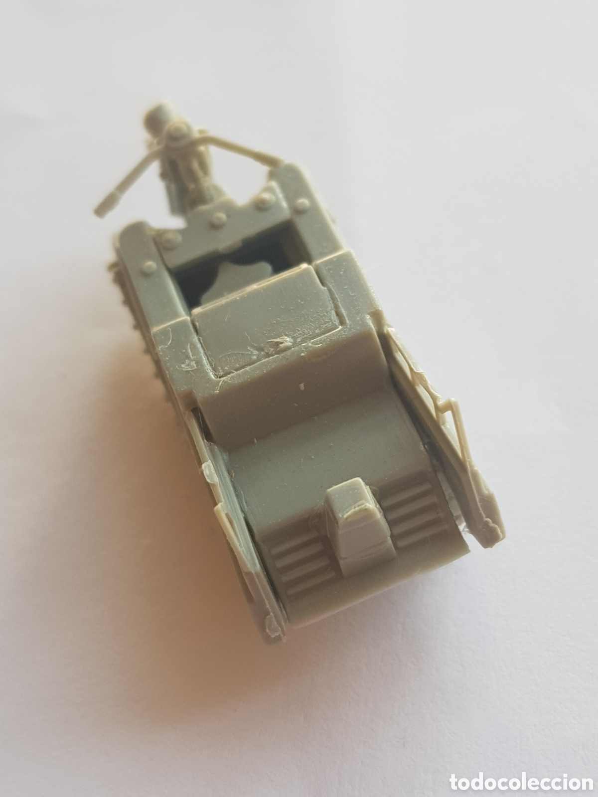Maquetas: Sd.Kfz 2 Kettenkrad 1/72 - Foto 4