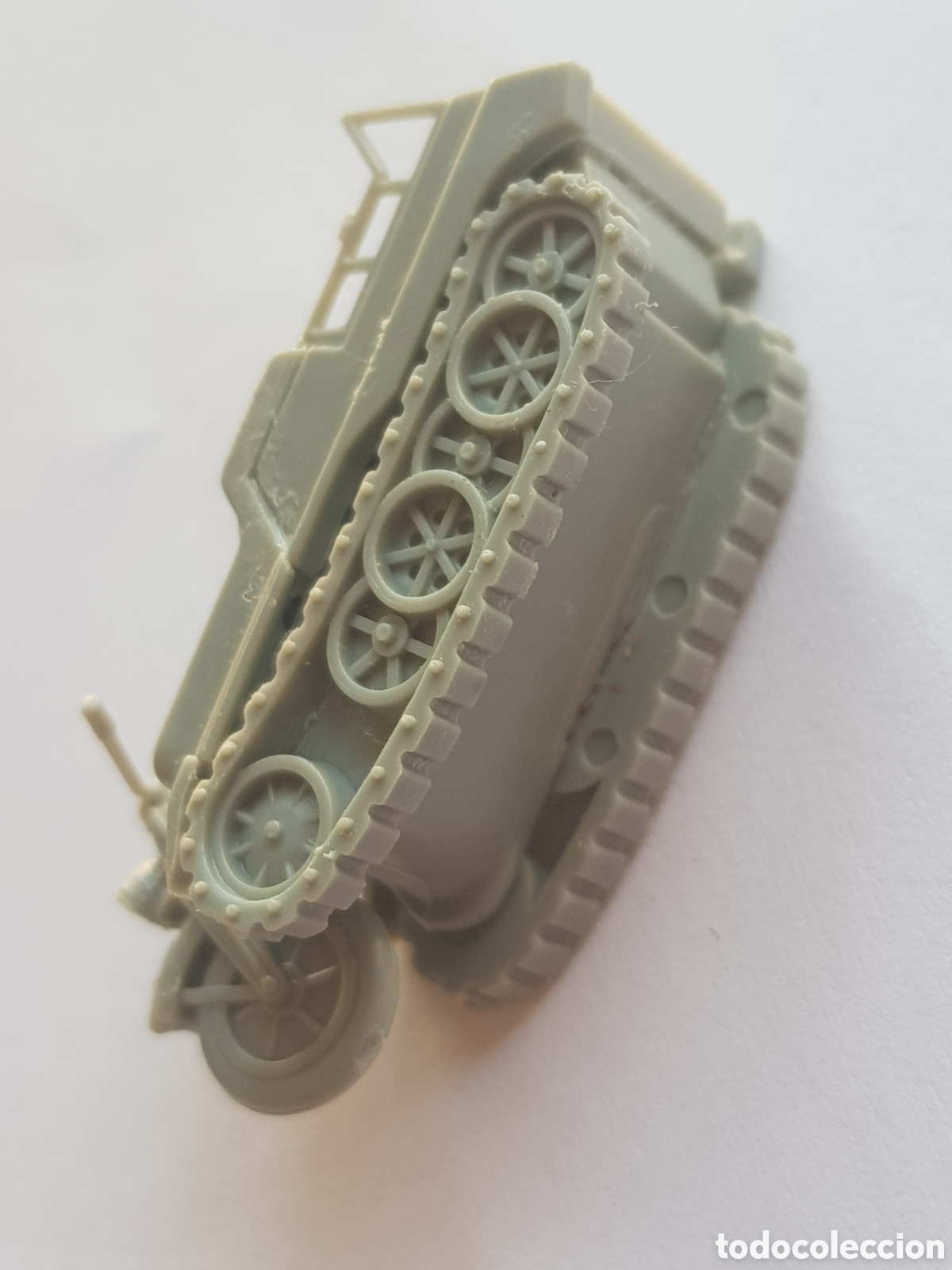 Maquetas: Sd.Kfz 2 Kettenkrad 1/72 - Foto 5